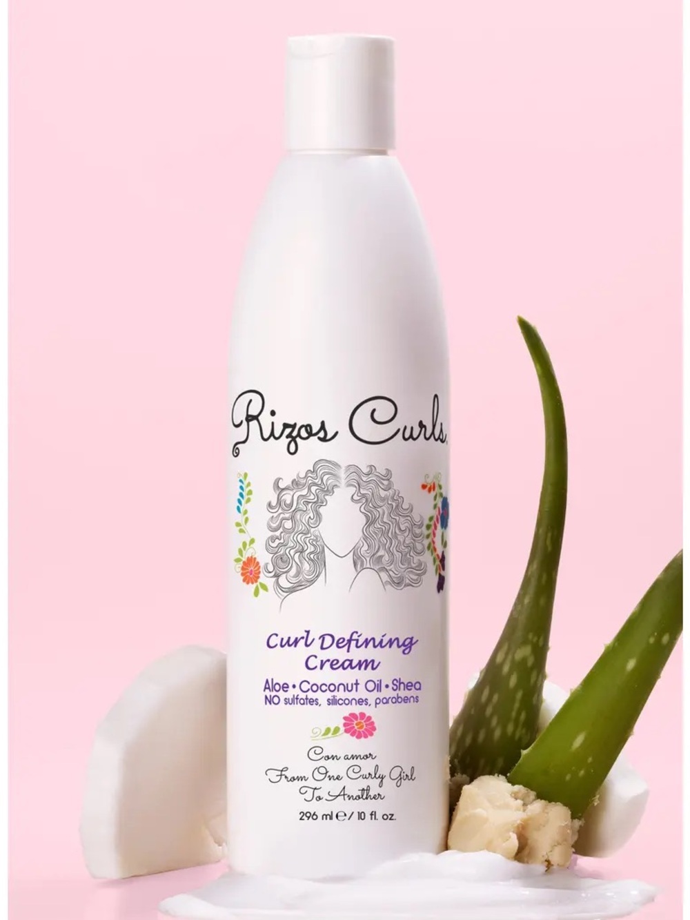 RIZOS CURLS Curl Defining Cream 10 oz